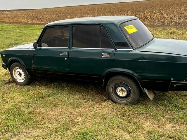 ВАЗ 2107, объемом двигателя 1.5 л и пробегом 0 тыс. км за 840 $, фото 1 на Automoto.ua