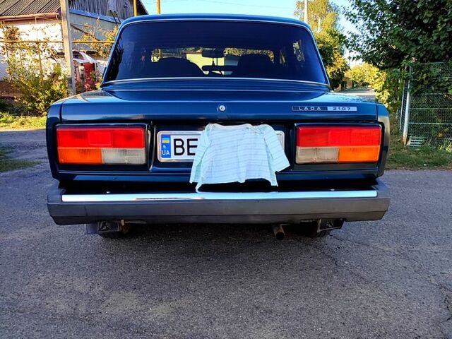 ВАЗ 2107, объемом двигателя 1.5 л и пробегом 97 тыс. км за 2100 $, фото 2 на Automoto.ua