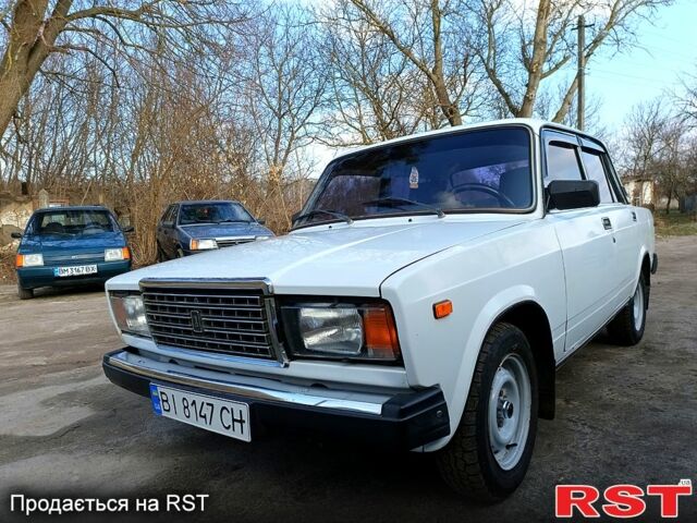 ВАЗ 2107, объемом двигателя 15 л и пробегом 136 тыс. км за 1350 $, фото 2 на Automoto.ua