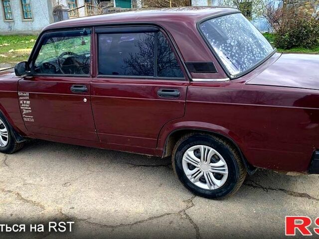 ВАЗ 2107, объемом двигателя 15 л и пробегом 0 тыс. км за 1000 $, фото 5 на Automoto.ua