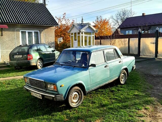 ВАЗ 2107, объемом двигателя 1.5 л и пробегом 0 тыс. км за 1000 $, фото 1 на Automoto.ua