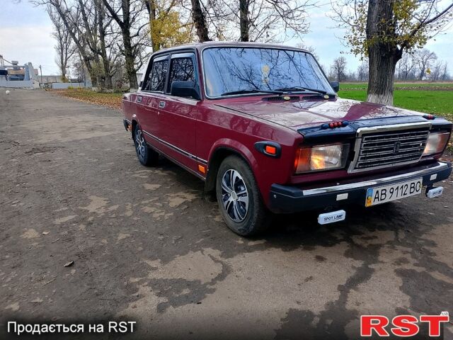 ВАЗ 2107, объемом двигателя 1.5 л и пробегом 123 тыс. км за 1050 $, фото 1 на Automoto.ua