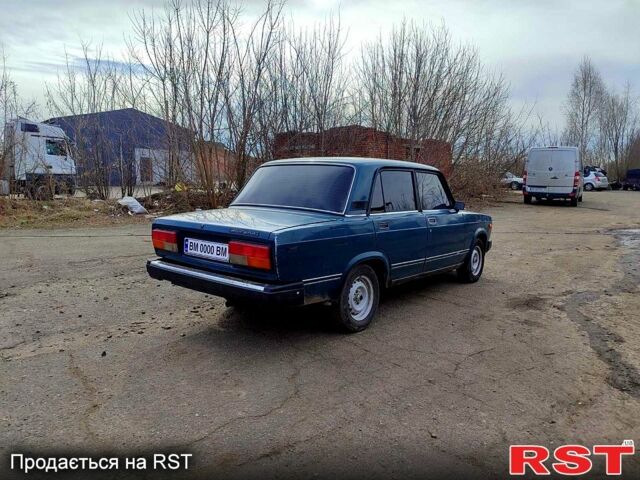 ВАЗ 2107, об'ємом двигуна 1.5 л та пробігом 176 тис. км за 999 $, фото 1 на Automoto.ua