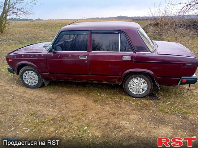 ВАЗ 2107, объемом двигателя 15 л и пробегом 169 тыс. км за 750 $, фото 4 на Automoto.ua