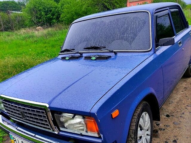 ВАЗ 2107, объемом двигателя 1.5 л и пробегом 60 тыс. км за 1800 $, фото 2 на Automoto.ua
