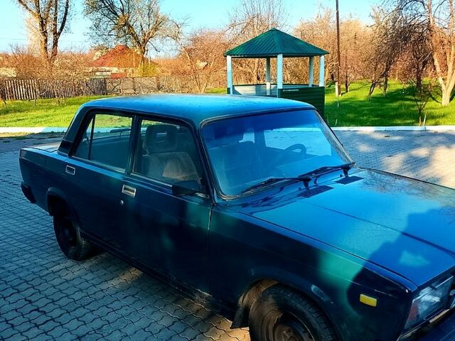 ВАЗ 2107, объемом двигателя 15 л и пробегом 100 тыс. км за 800 $, фото 4 на Automoto.ua