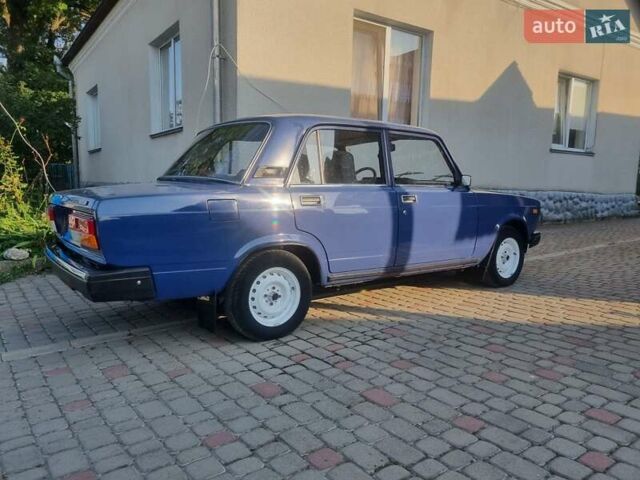 ВАЗ 2107, объемом двигателя 1.45 л и пробегом 33 тыс. км за 2600 $, фото 6 на Automoto.ua