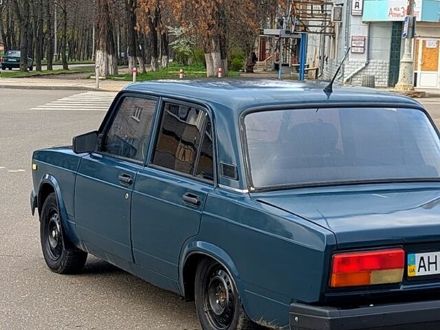 ВАЗ 2107, объемом двигателя 15 л и пробегом 100 тыс. км за 899 $, фото 3 на Automoto.ua