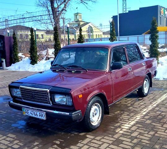 ВАЗ 2107, объемом двигателя 1.5 л и пробегом 0 тыс. км за 1500 $, фото 8 на Automoto.ua