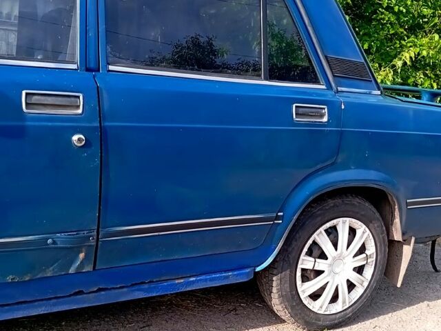 ВАЗ 2107, объемом двигателя 1.5 л и пробегом 0 тыс. км за 900 $, фото 5 на Automoto.ua