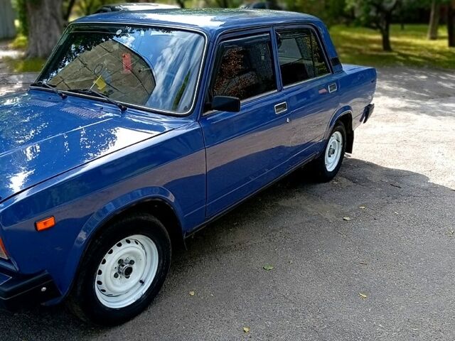 ВАЗ 2107, объемом двигателя 1.5 л и пробегом 57 тыс. км за 2150 $, фото 1 на Automoto.ua