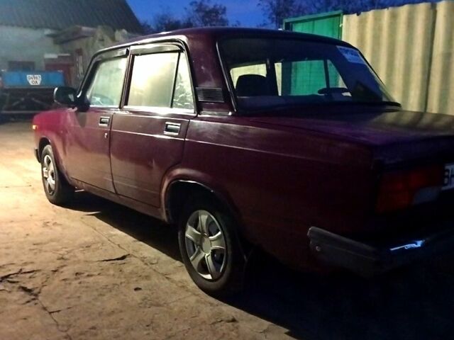 ВАЗ 2107, объемом двигателя 1.5 л и пробегом 80 тыс. км за 950 $, фото 3 на Automoto.ua