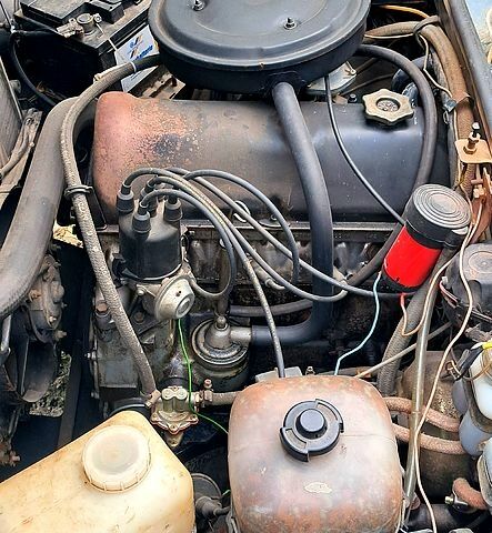 ВАЗ 2107, об'ємом двигуна 1.5 л та пробігом 147 тис. км за 900 $, фото 5 на Automoto.ua