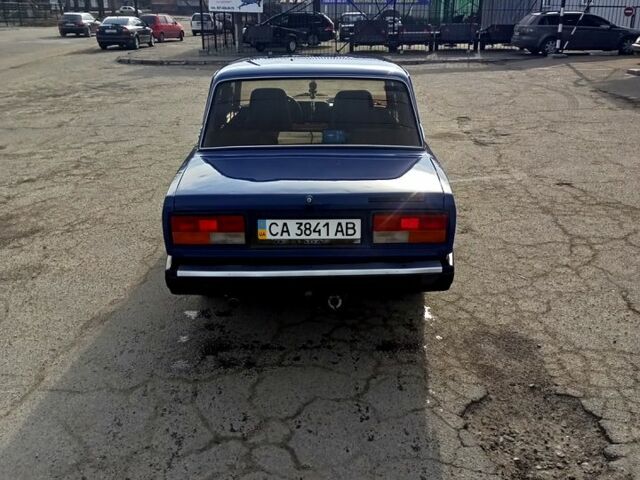 ВАЗ 2107, объемом двигателя 1.5 л и пробегом 78 тыс. км за 850 $, фото 3 на Automoto.ua
