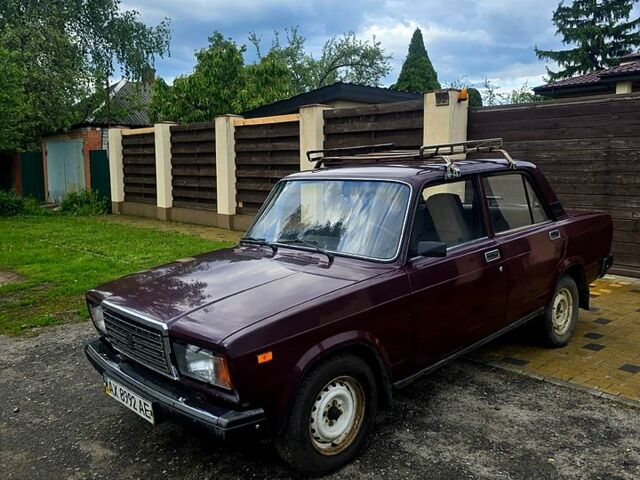 ВАЗ 2107, об'ємом двигуна 1.5 л та пробігом 74 тис. км за 1250 $, фото 3 на Automoto.ua