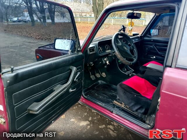 ВАЗ 2107, объемом двигателя 1.5 л и пробегом 123 тыс. км за 1050 $, фото 5 на Automoto.ua