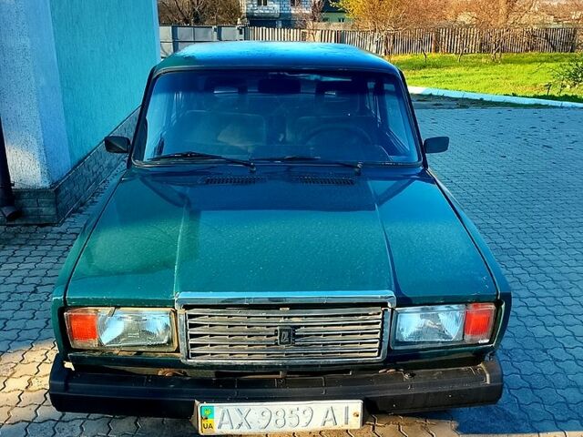 ВАЗ 2107, объемом двигателя 15 л и пробегом 100 тыс. км за 800 $, фото 2 на Automoto.ua