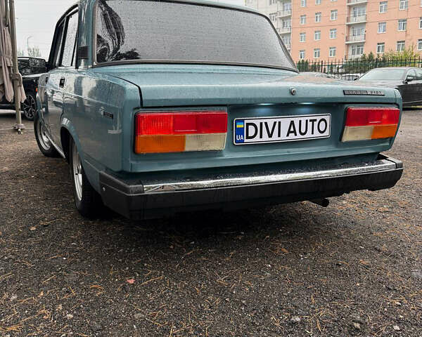 ВАЗ 2107, об'ємом двигуна 1.45 л та пробігом 60 тис. км за 3500 $, фото 14 на Automoto.ua