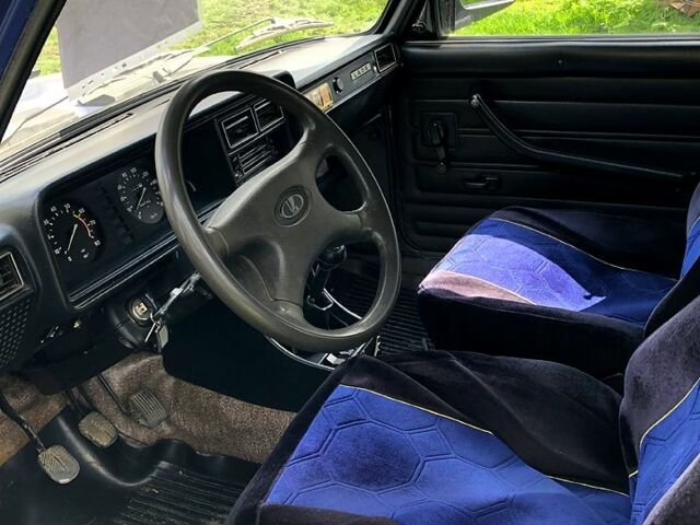 ВАЗ 2107, объемом двигателя 1.5 л и пробегом 94 тыс. км за 1700 $, фото 5 на Automoto.ua