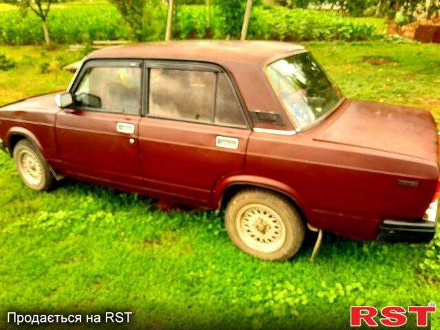 ВАЗ 2107, объемом двигателя 1.3 л и пробегом 0 тыс. км за 850 $, фото 1 на Automoto.ua