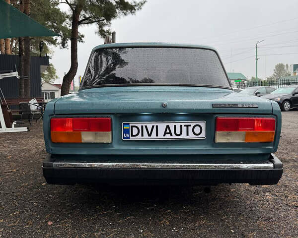 ВАЗ 2107, об'ємом двигуна 1.45 л та пробігом 60 тис. км за 3500 $, фото 13 на Automoto.ua