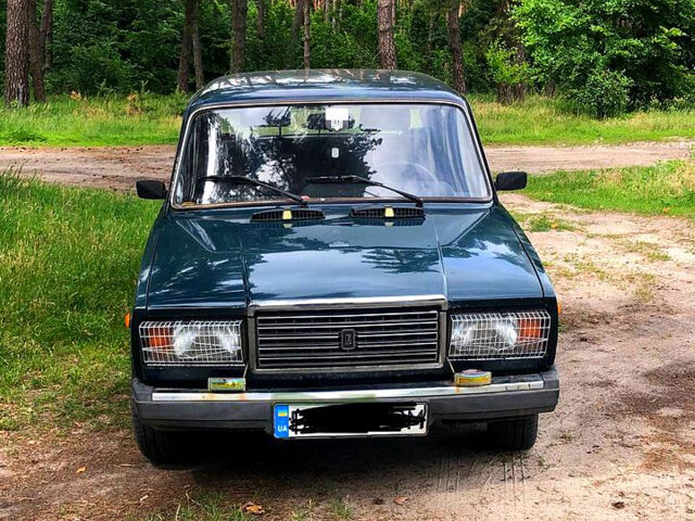 ВАЗ 2107, объемом двигателя 1.5 л и пробегом 100 тыс. км за 950 $, фото 4 на Automoto.ua