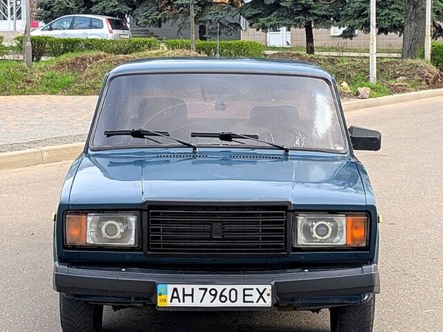 ВАЗ 2107, объемом двигателя 15 л и пробегом 100 тыс. км за 899 $, фото 1 на Automoto.ua