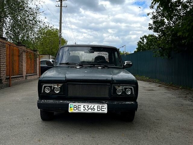 ВАЗ 2107, объемом двигателя 1.5 л и пробегом 99 тыс. км за 700 $, фото 1 на Automoto.ua