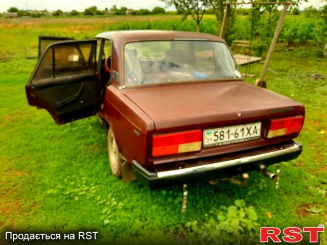 ВАЗ 2107, объемом двигателя 1.3 л и пробегом 0 тыс. км за 850 $, фото 3 на Automoto.ua