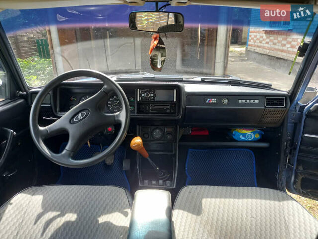 ВАЗ 2107, объемом двигателя 1.5 л и пробегом 50 тыс. км за 1186 $, фото 4 на Automoto.ua