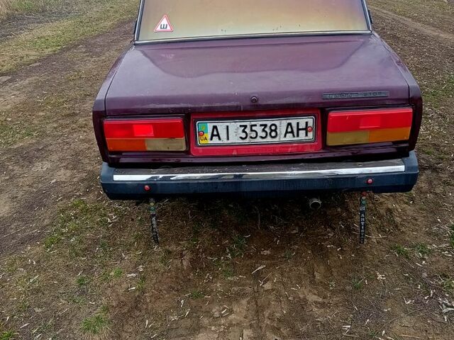 ВАЗ 2107, объемом двигателя 15 л и пробегом 169 тыс. км за 750 $, фото 5 на Automoto.ua