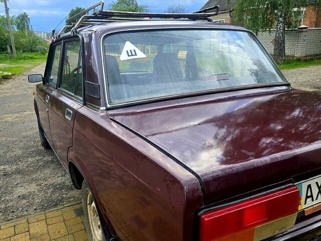 ВАЗ 2107, об'ємом двигуна 1.5 л та пробігом 74 тис. км за 1250 $, фото 6 на Automoto.ua