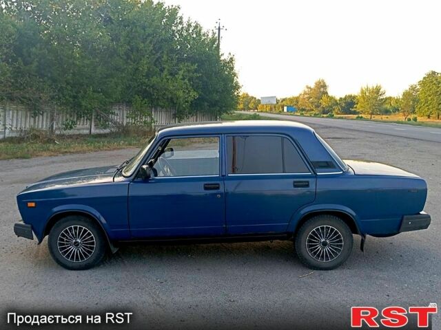 ВАЗ 2107, объемом двигателя 1.6 л и пробегом 303 тыс. км за 950 $, фото 3 на Automoto.ua