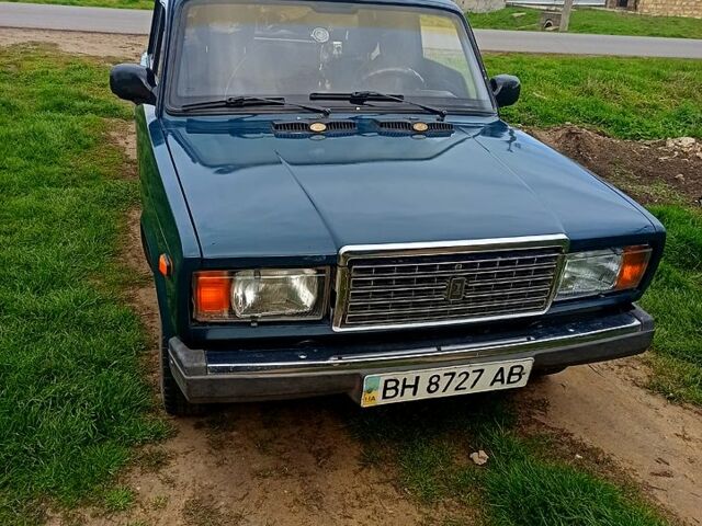 ВАЗ 2107, объемом двигателя 1.3 л и пробегом 76 тыс. км за 1500 $, фото 3 на Automoto.ua