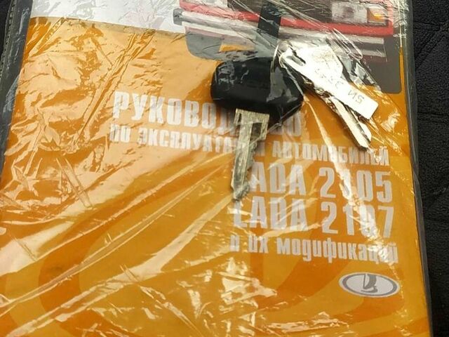 ВАЗ 2107, объемом двигателя 1.5 л и пробегом 28 тыс. км за 3560 $, фото 8 на Automoto.ua