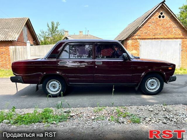 ВАЗ 2107, об'ємом двигуна 1.5 л та пробігом 95 тис. км за 1850 $, фото 5 на Automoto.ua