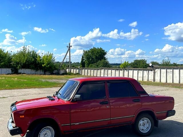 ВАЗ 2107, объемом двигателя 1.5 л и пробегом 200 тыс. км за 1000 $, фото 2 на Automoto.ua