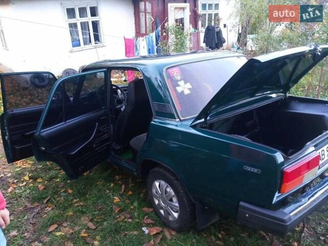 ВАЗ 2107, объемом двигателя 0 л и пробегом 94 тыс. км за 1300 $, фото 18 на Automoto.ua