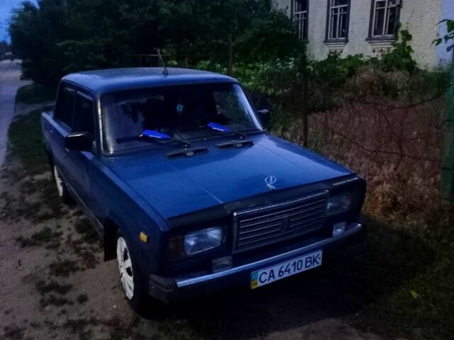ВАЗ 2107, объемом двигателя 1.5 л и пробегом 0 тыс. км за 900 $, фото 3 на Automoto.ua