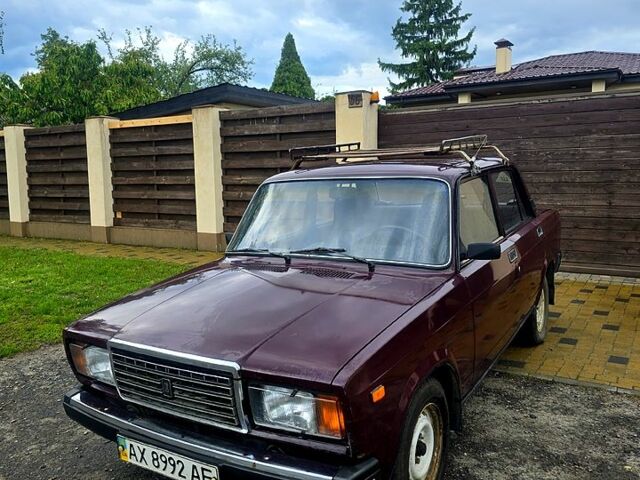 ВАЗ 2107, об'ємом двигуна 1.5 л та пробігом 74 тис. км за 1250 $, фото 7 на Automoto.ua