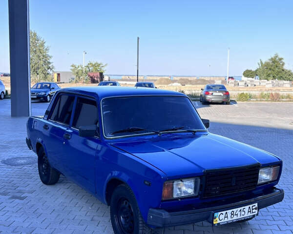 ВАЗ 2107, объемом двигателя 1.6 л и пробегом 50 тыс. км за 1800 $, фото 2 на Automoto.ua