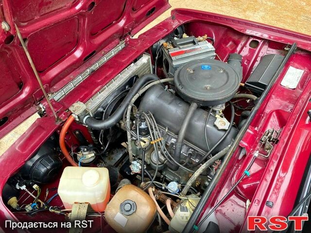 ВАЗ 2107, объемом двигателя 1.5 л и пробегом 120 тыс. км за 2100 $, фото 4 на Automoto.ua