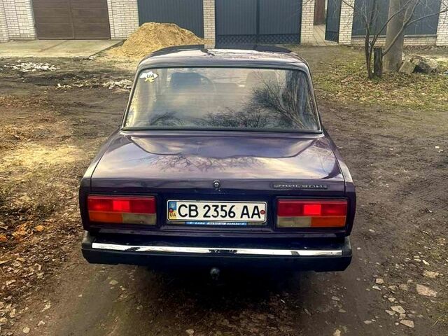 ВАЗ 2107, объемом двигателя 15 л и пробегом 0 тыс. км за 900 $, фото 4 на Automoto.ua
