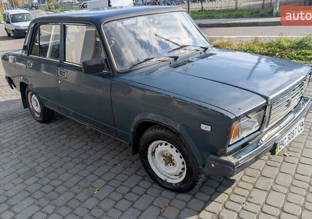 ВАЗ 2107, объемом двигателя 1.45 л и пробегом 23 тыс. км за 900 $, фото 1 на Automoto.ua