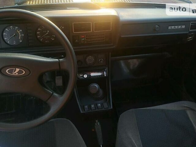 ВАЗ 2107, объемом двигателя 1.5 л и пробегом 57 тыс. км за 2000 $, фото 7 на Automoto.ua