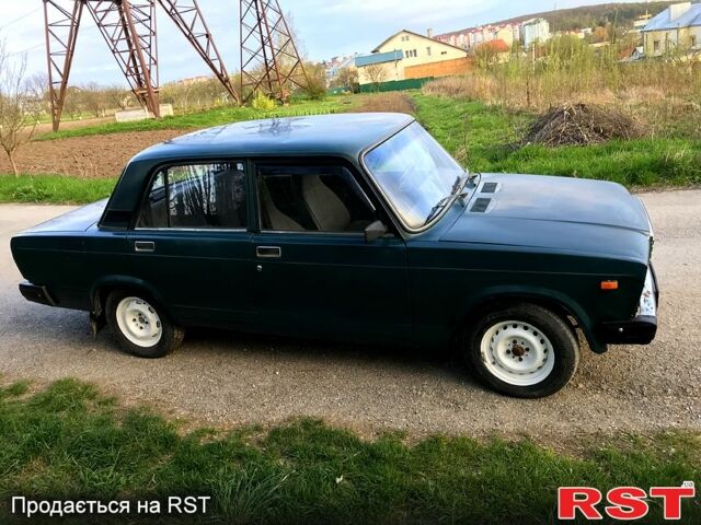 ВАЗ 2107, объемом двигателя 15 л и пробегом 96 тыс. км за 1200 $, фото 8 на Automoto.ua