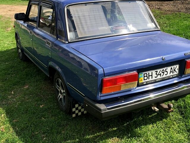 ВАЗ 2107, объемом двигателя 1.5 л и пробегом 94 тыс. км за 1700 $, фото 4 на Automoto.ua