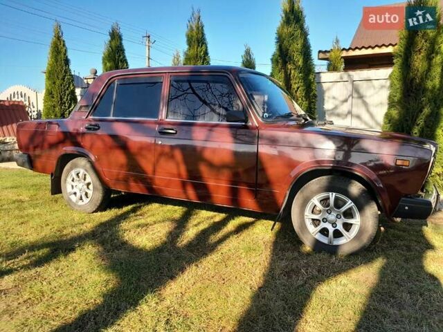 ВАЗ 2107, объемом двигателя 1.5 л и пробегом 90 тыс. км за 2100 $, фото 3 на Automoto.ua