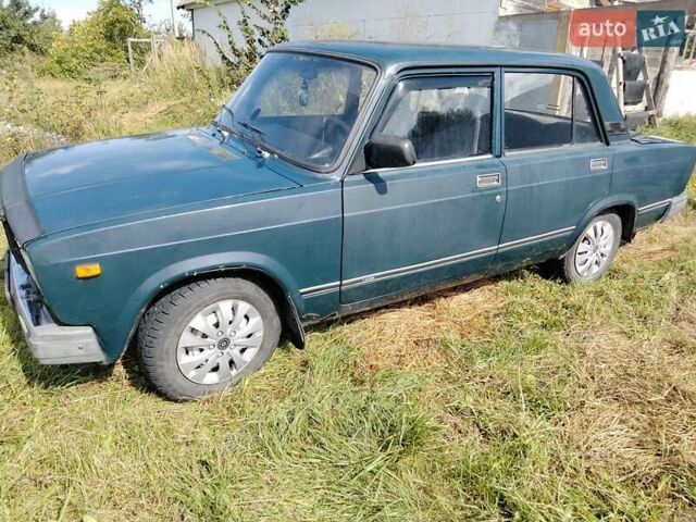ВАЗ 2107, об'ємом двигуна 0 л та пробігом 96 тис. км за 1300 $, фото 1 на Automoto.ua
