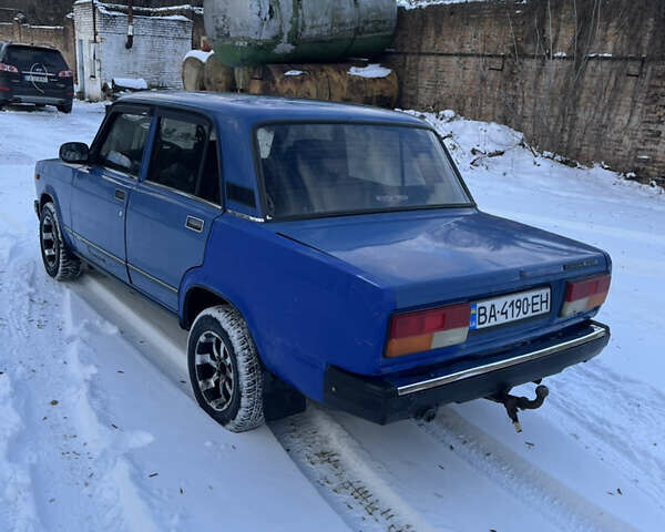 ВАЗ 2107, об'ємом двигуна 1.5 л та пробігом 130 тис. км за 1100 $, фото 3 на Automoto.ua